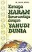 Kenapa Haram Berurusniaga dengan Yahudi Dunia