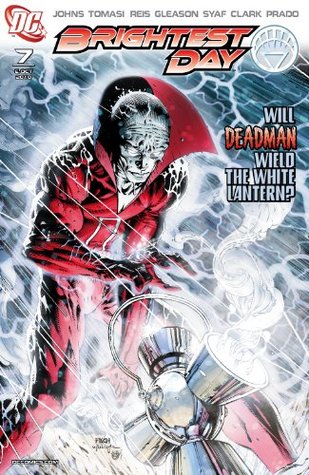 Brightest Day #7 (Kindle Edition)