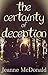 The Certainty of Deception (The Truth in Lies Saga #2)