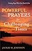 Powerful Prayers for Challenging Times by Jackie M. Johnson
