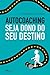 Autocoaching: seja dono do seu destino (Portuguese Edition)