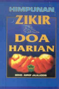 Himpunan Zikir Doa Harian