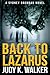 Back to Lazarus (Sydney Brennan Mysteries, #1)