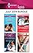 Harlequin KISS July 2014 Bu...