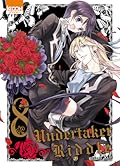 Undertaker Riddle, Vol. 8