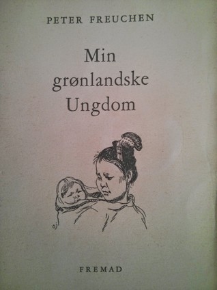 Min grønlandske Ungdom (Paperback)