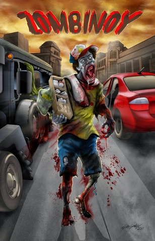 Zombie Dito Zombie Doon (Zombinoy, #1)