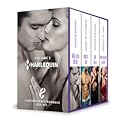 Harlequin E Contemporary Romance Box Set Volume 3: Falling from the Sky\Maid to Love\When the Lights Go Down\Start Me Up