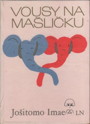 Vousy na mašličku (Hardcover)