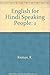 English for Hindi Speaking People
