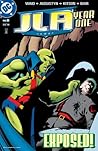 JLA Year One #8 by Mark Waid