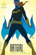 Batgirl: Year One #9