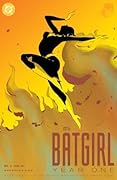Batgirl: Year One #5
