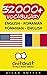 32000+ English - Romanian R...