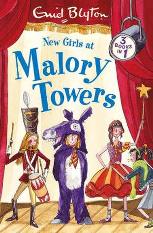 New Girls at Malory Towers (Kindle Edition)