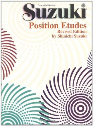 Position Etudes (Revised): Supplementary Violin (Suzuki Violin School)