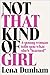 Not that Kind of Girl: A Young Woman Tells You What She's "Learned"