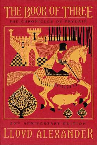 The Book of Three (The Chronicles of Prydain #1)