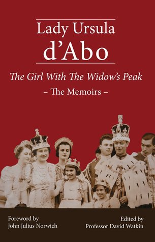 The Girl With The Widow’s Peak: The Memoirs (Kindle Edition)
