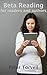 Beta Reading: for readers a...