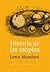 Historia de las utopías by Lewis Mumford