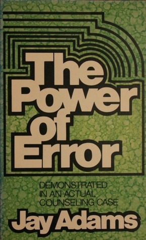 The Power of Error (Paperback)