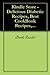Kindle Store - Delicious Diabetic Recipes, Best CookBook Recipes,...