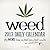 Weed 2013 Daily Calendar by I.M. Stoned