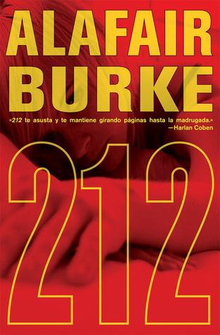 Portada de 212, de Alafair Burke