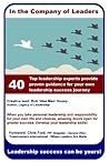 Book cover for In the Company of Leaders: Leadership Success can be Yours