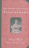 The Oxford Illustrated Jane Austen by Jane Austen