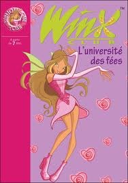 L'université des fées (Winx Club, #3)
