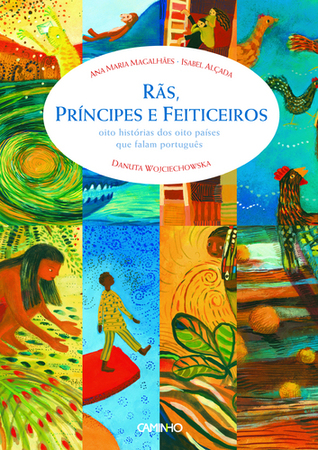 Rãs, Príncipes e Feiticeiros (Histórias tradicionais,#2)