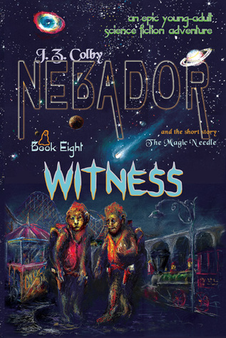 Witness (NEBADOR, #8)
