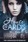 House of Cards (The Chronicles of Kerrigan #3)