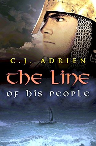 The Line of His People (Kindred of the Sea, #1)