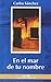 En el mar de tu nombre