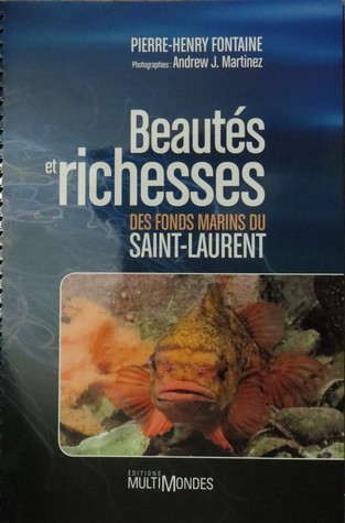 Beautés et richesses des fonds marins du Saint-Laurent