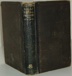 Well's Natural Philosophy for the Use of Schools, Academies and Privte Students