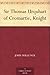 Sir Thomas Urquhart of Cromartie, Knight