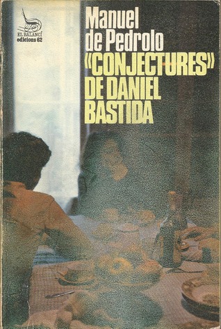 Conjectures de Daniel Bastida (Temps Obert, #11)