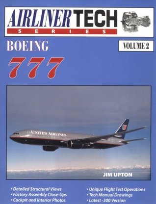 Boeing 777 (AirlinerTech, #2)