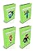 Minecraft - Herobrine Birth Of A Monster Box Set - 4 Books In 1