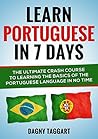 Learn Portuguese ...