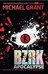 BZRK Apocalypse Book cover for BZRK Apocalypse