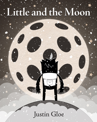 Little and the Moon (Paperback)