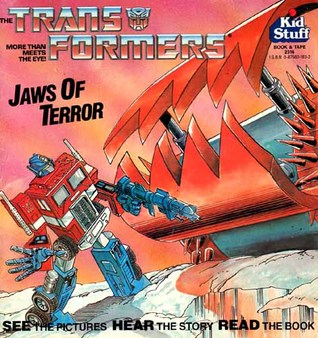 Jaws of Terror (The Transformers)