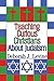 Teaching Curious Christians about Judaism