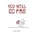 You Will Go Far by Jenny Kempe