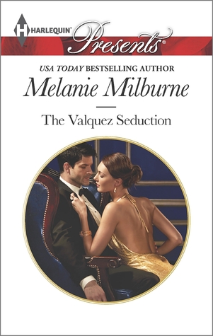 The Valquez Seduction (The Playboys of Argentina #2)